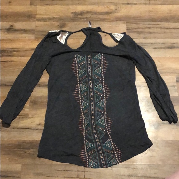 Vanity Tops - Vanity 3/4 sleeve Vanity Tops - Vanity 3/4 sleeve